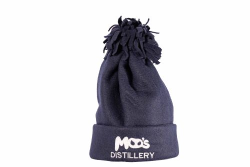 beanie, distillery